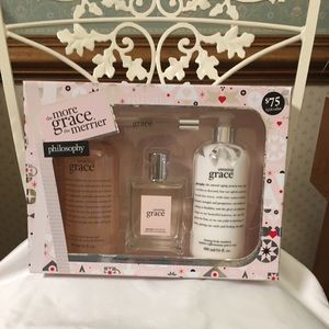 Amazing Grace Bath & Body Set